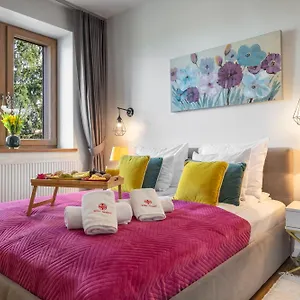 Апартаменты Jarosta & Spa, Ac -free Parking, Закопане